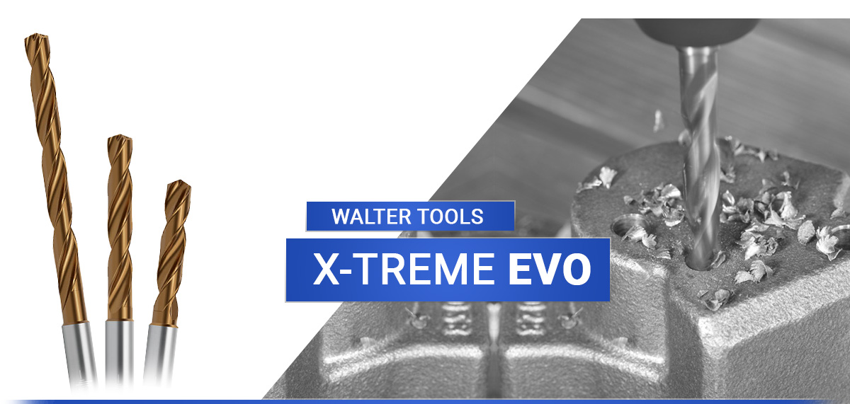 Walter X-treme Evo Aktion DC160 mit Rabatt